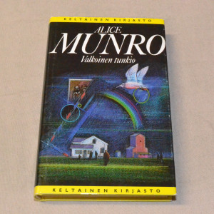 Alice Munro Valkoinen tunkio